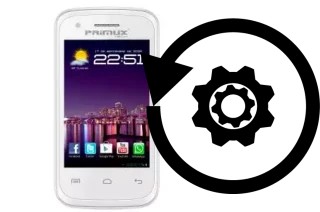 Como resetar um PRIMUX Primux Delta