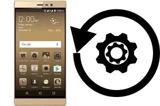 Como resetar um QMobile E1