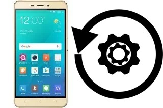 Como resetar um QMobile Noir J7