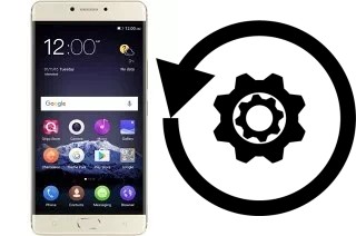 Como resetar um QMobile M6