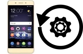 Como resetar um QMobile M6 Lite