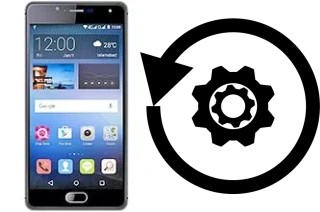 Como resetar um QMobile Noir A6