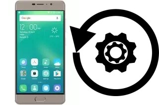 Como resetar um QMobile Noir E2