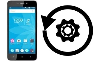 Como resetar um QMobile Noir LT680