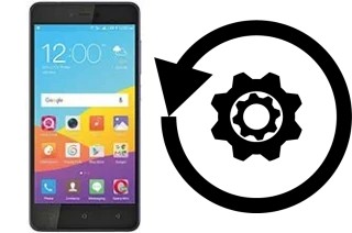 Como resetar um QMobile Noir LT700 Pro