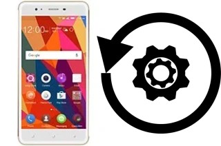 Como resetar um QMobile Noir LT750