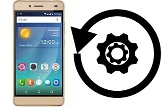 Como resetar um QMobile Noir S4