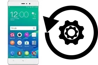 Como resetar um QMobile Noir Z12 Pro