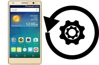 Como resetar um QMobile Noir S6 Plus