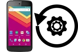 Como resetar um QMobile A1