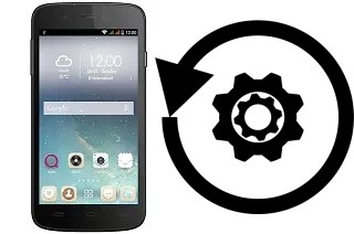 Como resetar um QMobile Noir i10