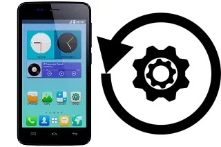 Como resetar um QMobile Noir i5