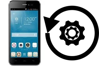 Como resetar um QMobile Noir i5i