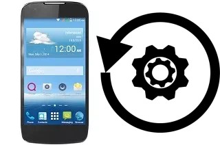 Como resetar um QMobile Linq X300