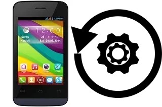 Como resetar um QMobile Noir A110