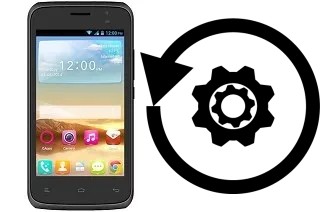 Como resetar um QMobile Noir A8i