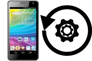 Como resetar um QMobile Noir A950