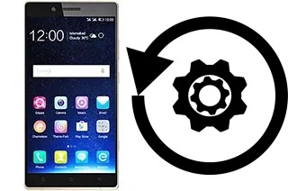 Como resetar um QMobile Noir E8