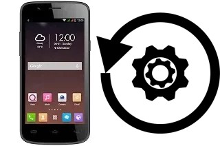 Como resetar um QMobile Noir i7