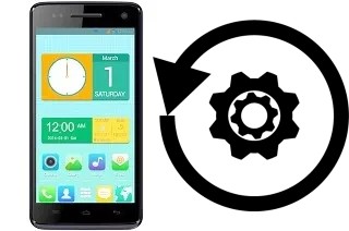 Como resetar um QMobile Noir i9