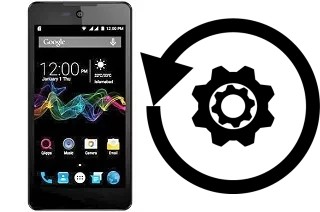 Como resetar um QMobile Noir S1