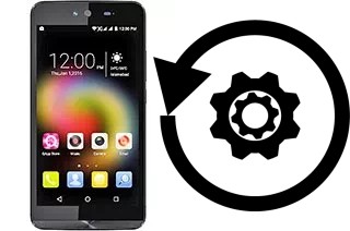 Como resetar um QMobile Noir S2