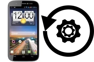 Como resetar um QMobile Noir V4