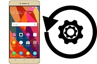 Como resetar um QMobile Noir Z12