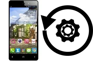 Como resetar um QMobile Noir Z4