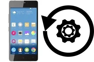 Como resetar um QMobile Noir Z7