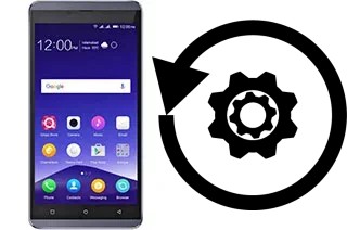 Como resetar um QMobile Noir Z9 Plus