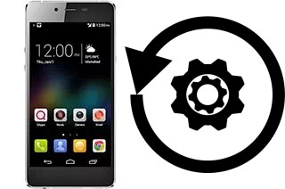 Como resetar um QMobile Noir Z9