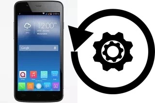 Como resetar um QMobile Noir X500