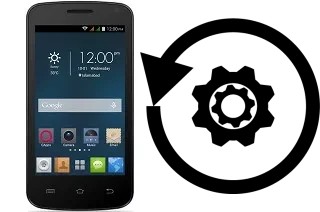 Como resetar um QMobile Noir X80