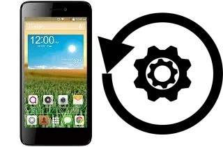 Como resetar um QMobile Noir X800