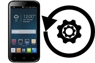 Como resetar um QMobile Noir X90