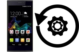 Como resetar um QMobile Noir Z8 Plus