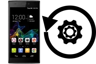 Como resetar um QMobile Noir Z8