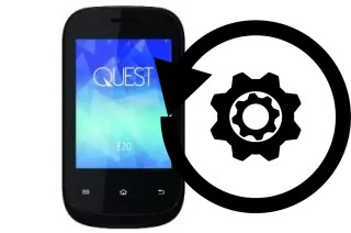 Como resetar um Qumo QUEST 320