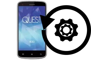 Como resetar um Qumo QUEST 400