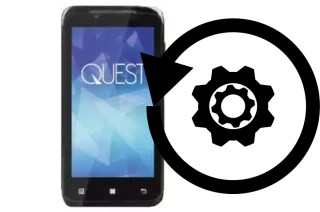 Como resetar um Qumo Quest 452