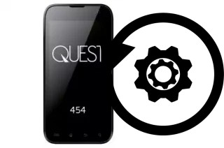 Como resetar um Qumo QUEST 454