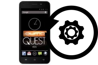 Como resetar um Qumo QUEST 455