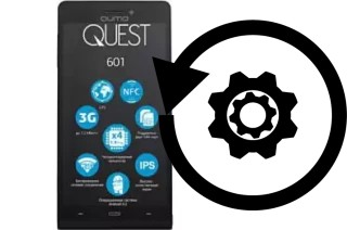 Como resetar um Qumo Quest 601