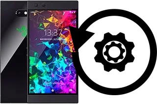 Como resetar um Razer Phone 2