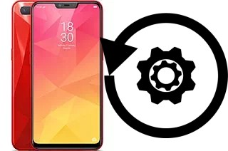 Como resetar um Realme 2