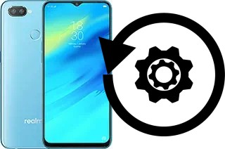 Como resetar um Realme 2 Pro