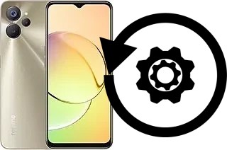 Como resetar um Realme 10 5G