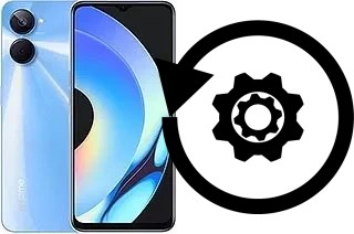 Como resetar um Realme 10s