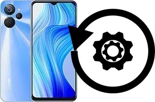 Como resetar um Realme 10T